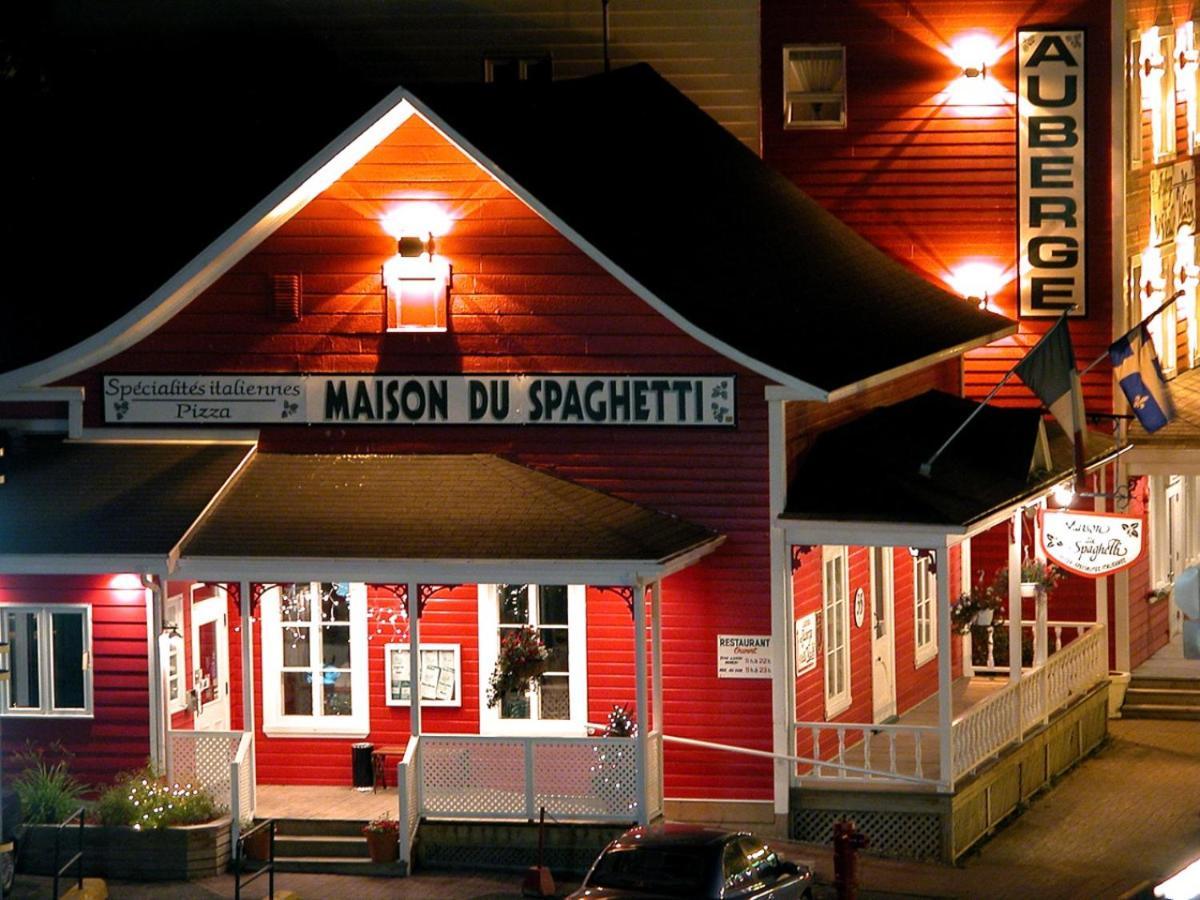 Auberge De La Vieille Maison Rimouski Bagian luar foto