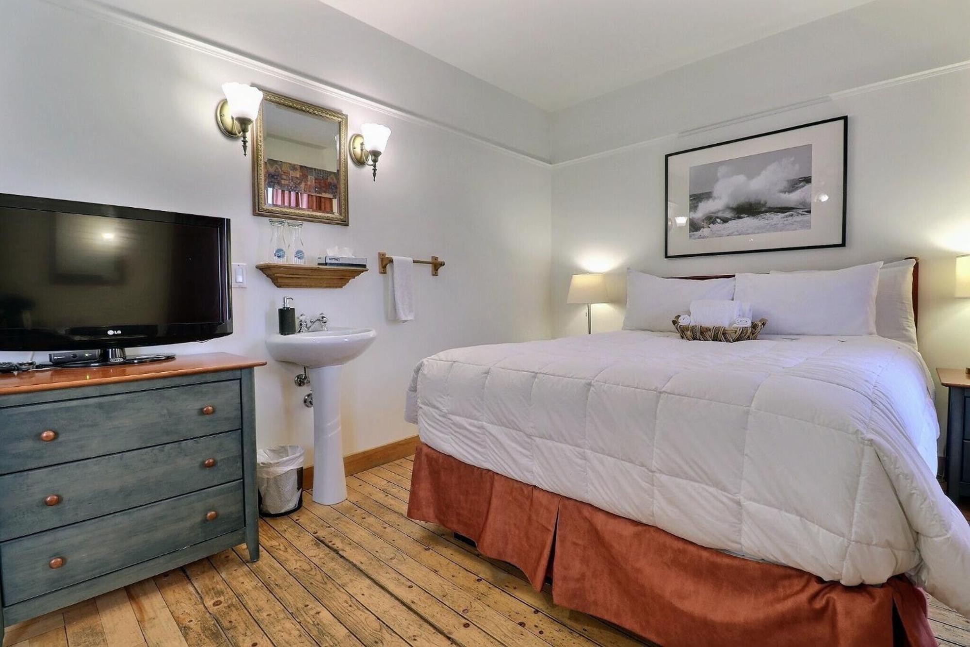 Auberge De La Vieille Maison Rimouski Bagian luar foto