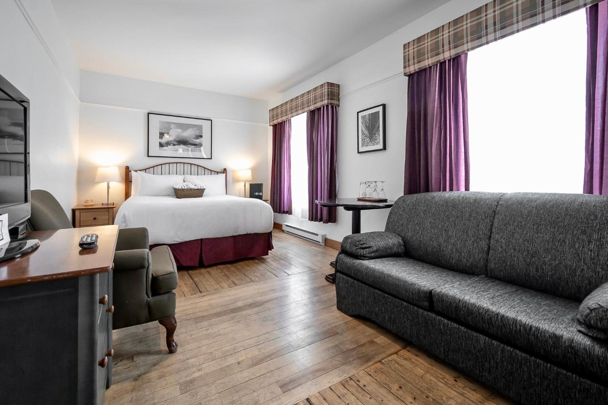 Auberge De La Vieille Maison Rimouski Bagian luar foto