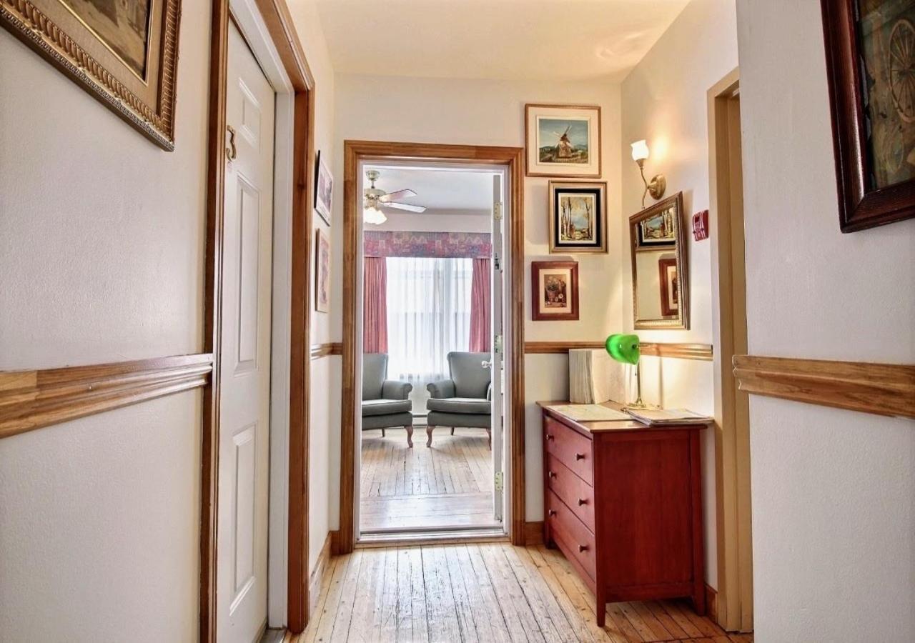 Auberge De La Vieille Maison Rimouski Bagian luar foto