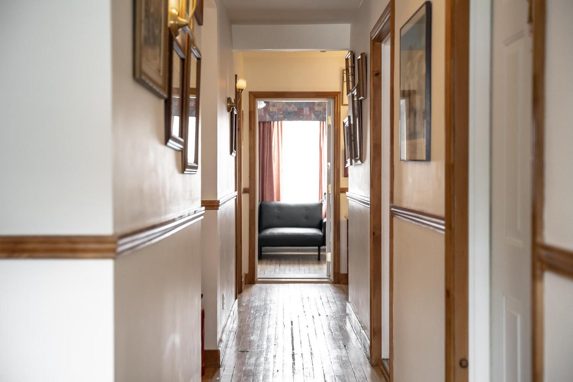 Auberge De La Vieille Maison Rimouski Bagian luar foto