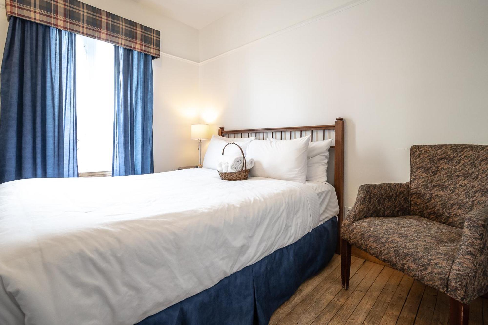 Auberge De La Vieille Maison Rimouski Bagian luar foto