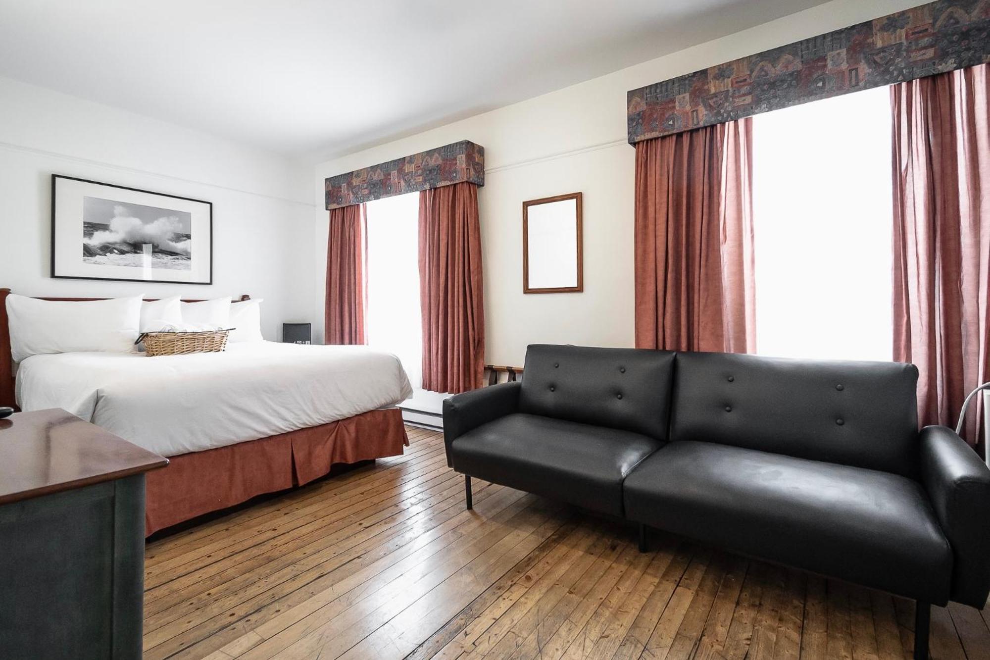 Auberge De La Vieille Maison Rimouski Bagian luar foto